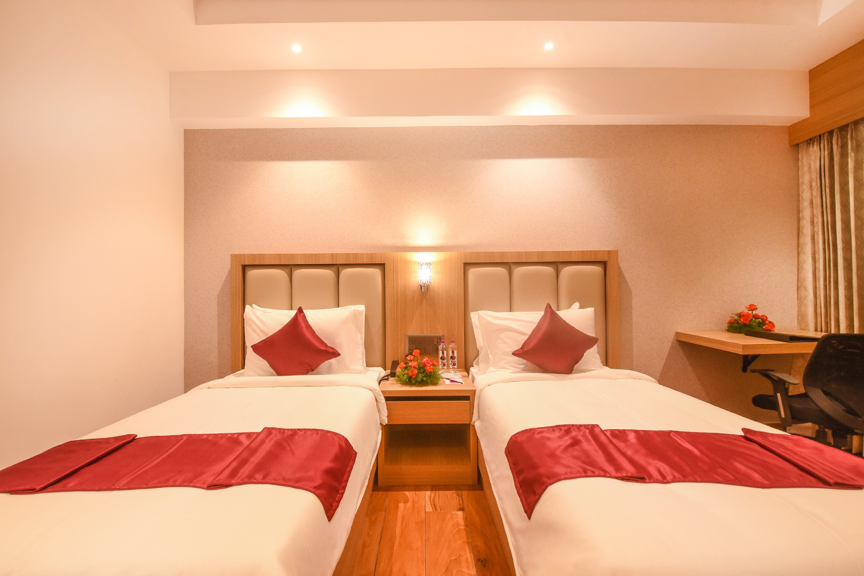 Emerald Clarks Inn Suites, Mysore - Tap to explore photos