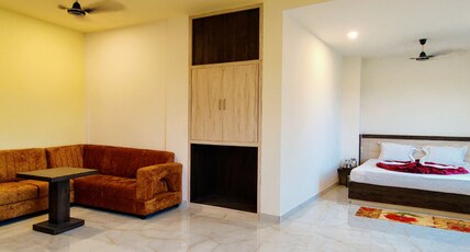 Rang Mahal Resort Room Type - Junior Suite Rang Mahal Resort Room Type - Junior Suite