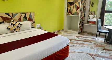 Rang Mahal Resort Room Type - Executive Room Rang Mahal Resort Room Type - Executive Room