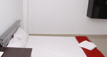 MEGHNA RESIDENCY Room Type - Budget AC