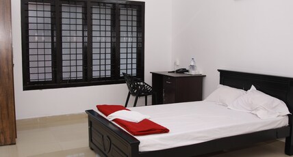 MEGHNA RESIDENCY Room Type - Superior Ac