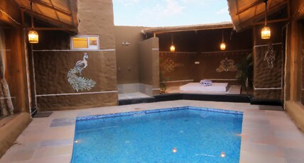 Nature Village Resort Room Type - Family Village 02-bedroom Villa with Plunge Pool and Private Sit-out Nature Village Resort Room Type - Family Village 02-bedroom Villa with Plunge Pool and Private Sit-out