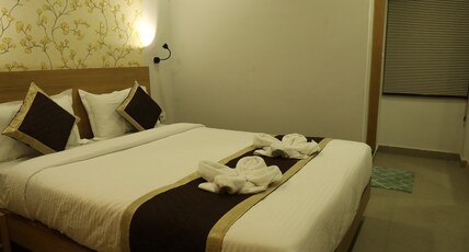 VIP HOTEL OLIVE Room Type - Economy AC Room
