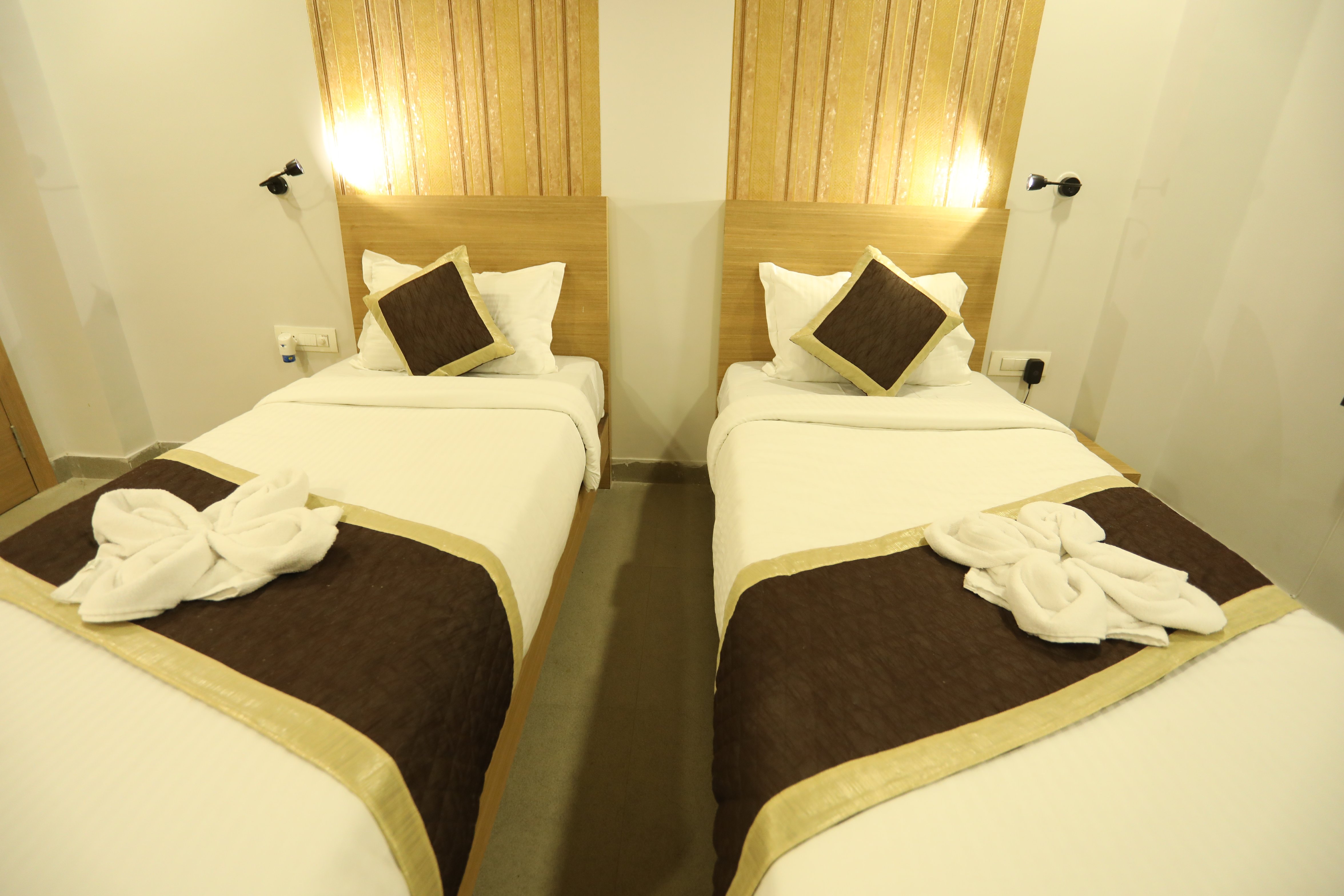VIP HOTEL OLIVE Room Type - Deluxe Room