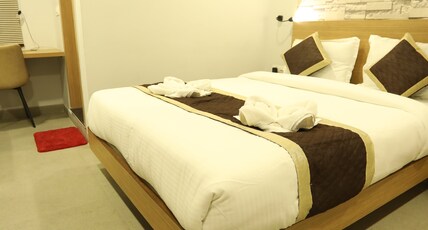 VIP HOTEL OLIVE Room Type - Deluxe Room