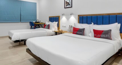Rooms To Go Room Type - Triple Room