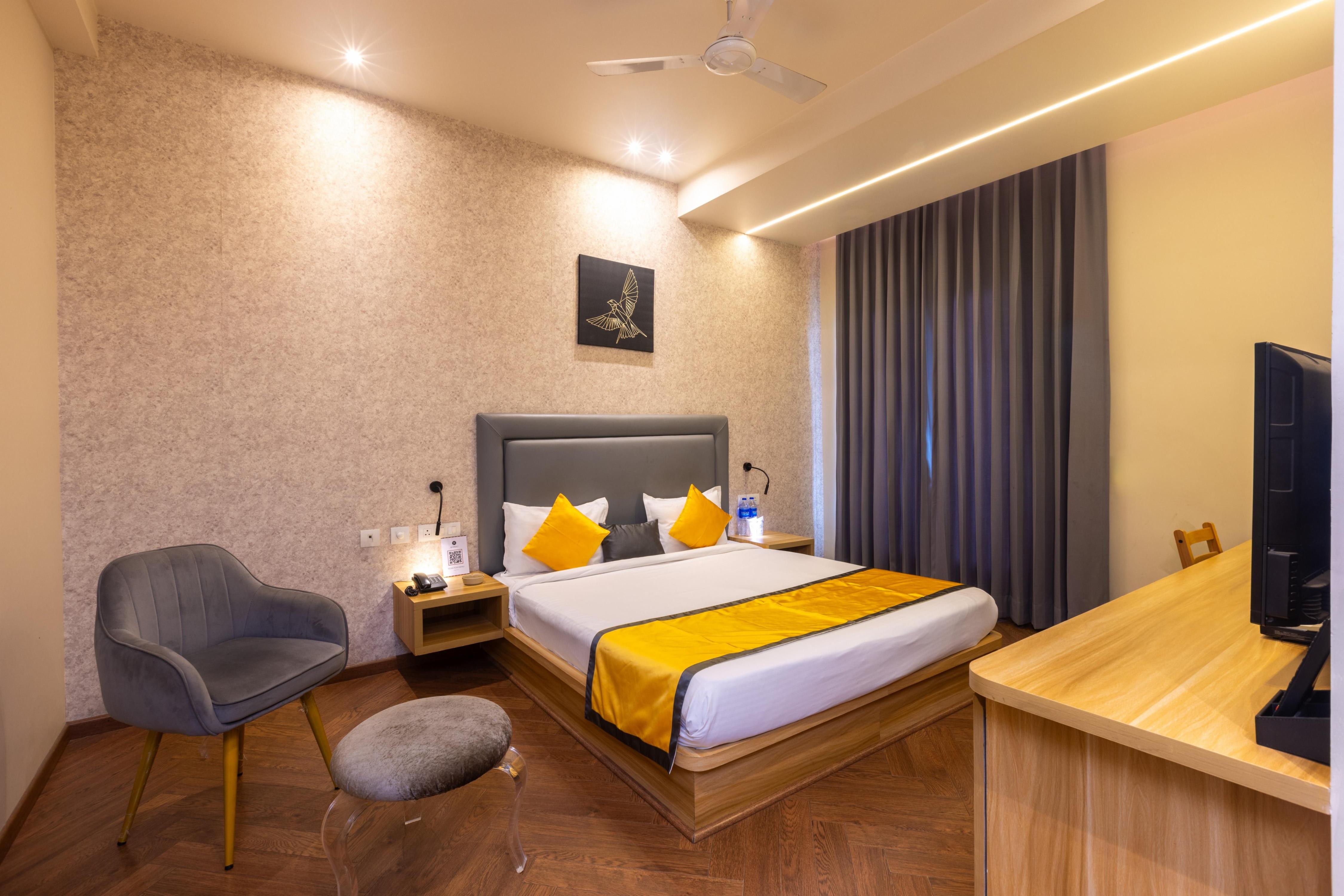 Kohsa7 Room Type - Premier Room