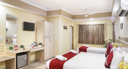 Octave Royal Opera Room Type - Family Room