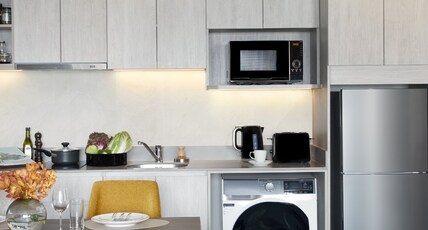 Somerset Rama 9 Bangkok  Room Type - One-Bedroom Executive