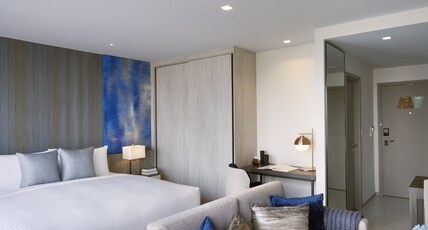 Somerset Rama 9 Bangkok  Room Type - Studio Executive
