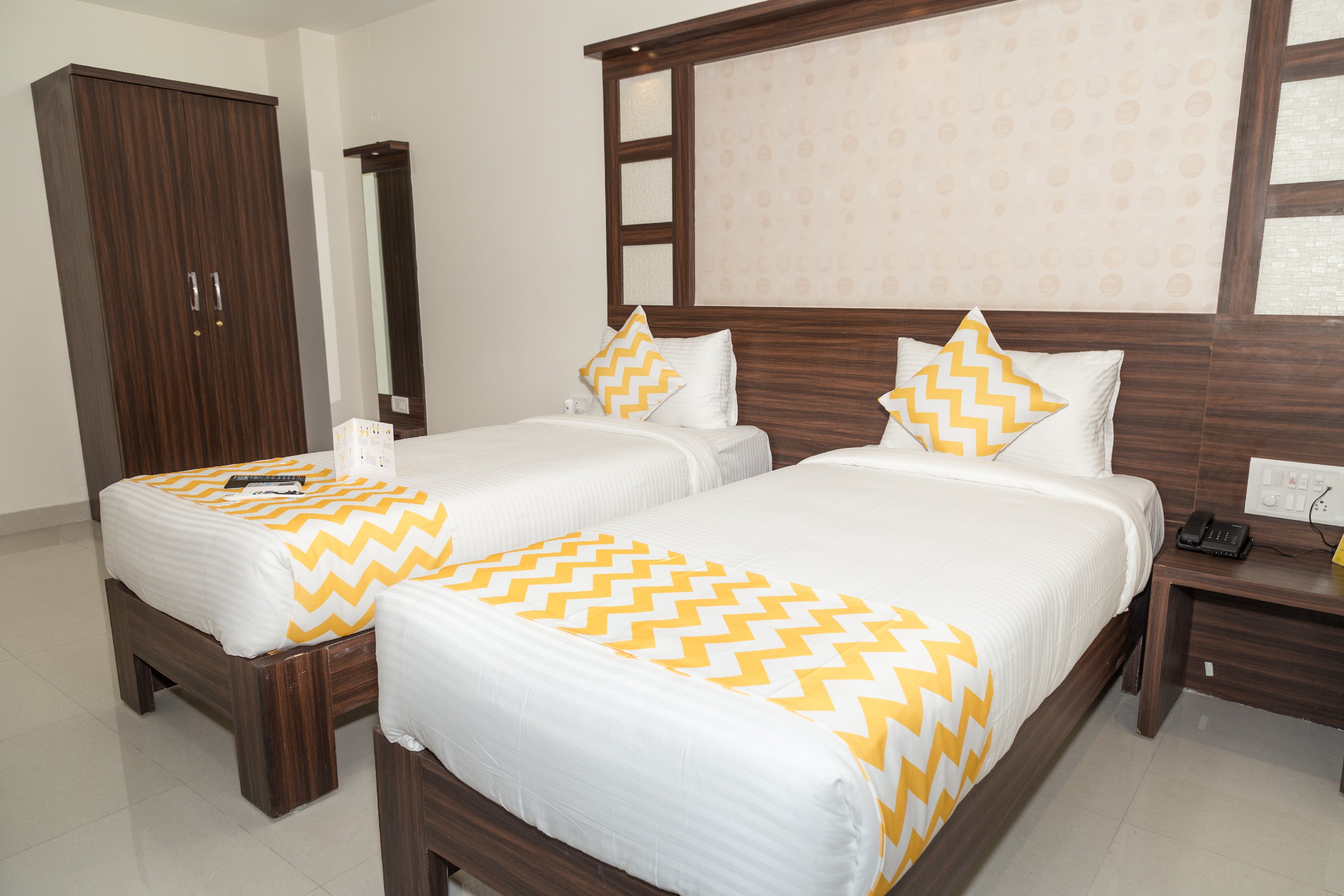 Ring View Hotels Hebbal - Tap to explore photos