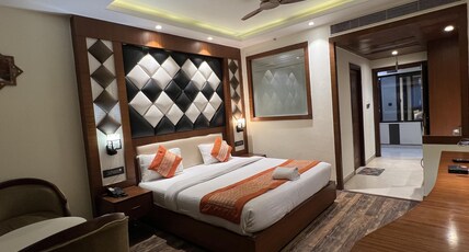Hotel Grand Palace Room Type - Executive Room