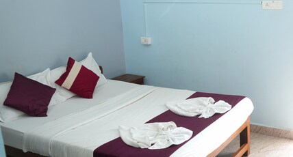 Shalini Rooms Room Type - Double room