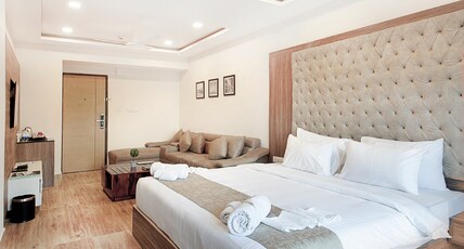 ABM Boutique Hotel Room Type - Superior AC Room