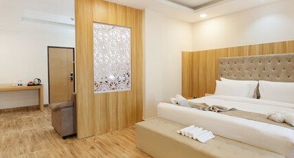 ABM Boutique Hotel Room Type - Suite Ac Room