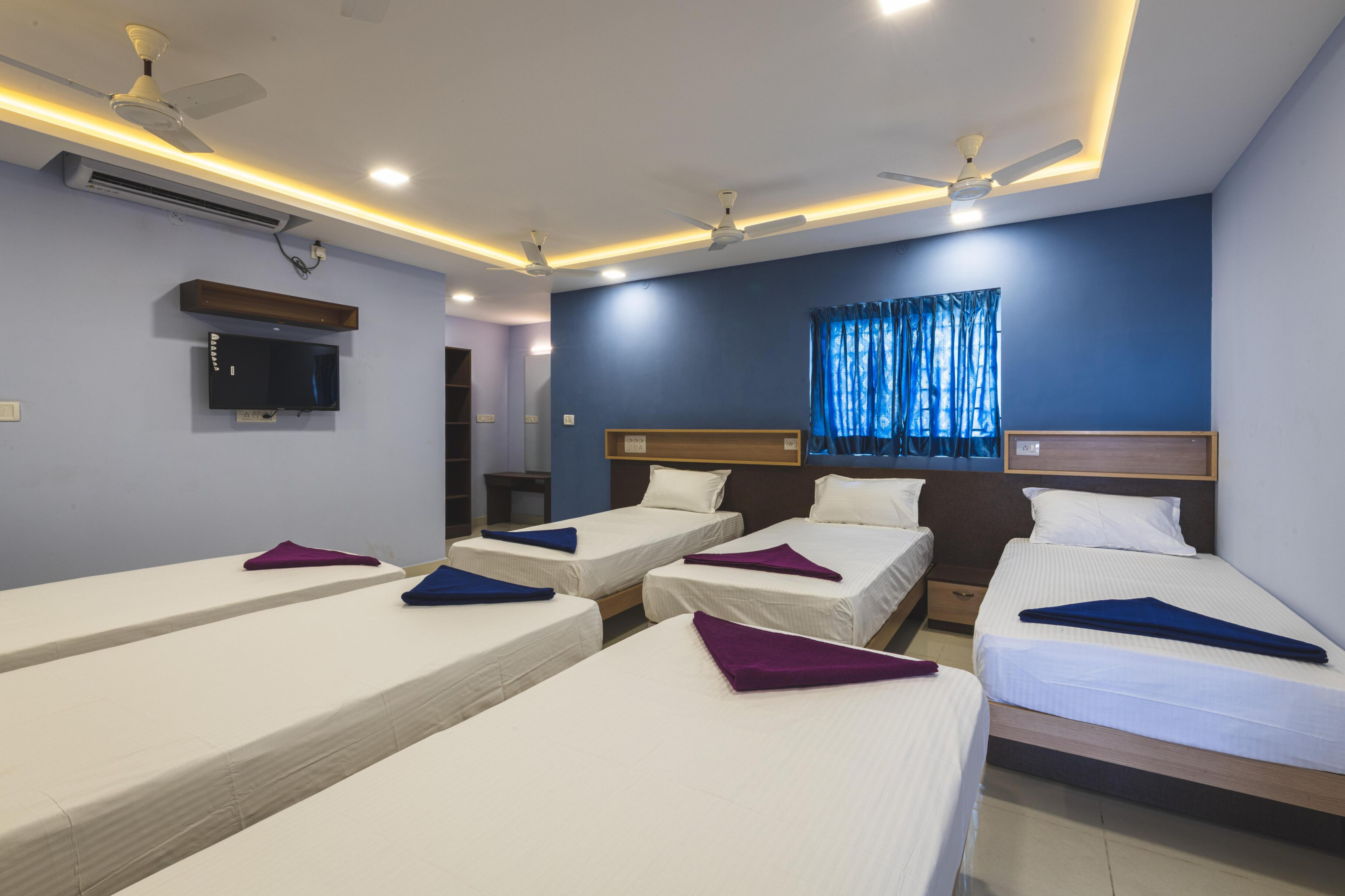 skmregency Room Type - FAMILY ROOM