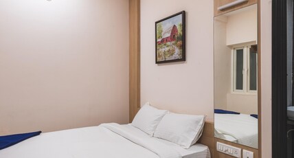 skmregency Room Type - DELUX DOUBLE AC