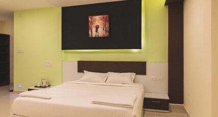 skmregency Room Type - SUITE AC