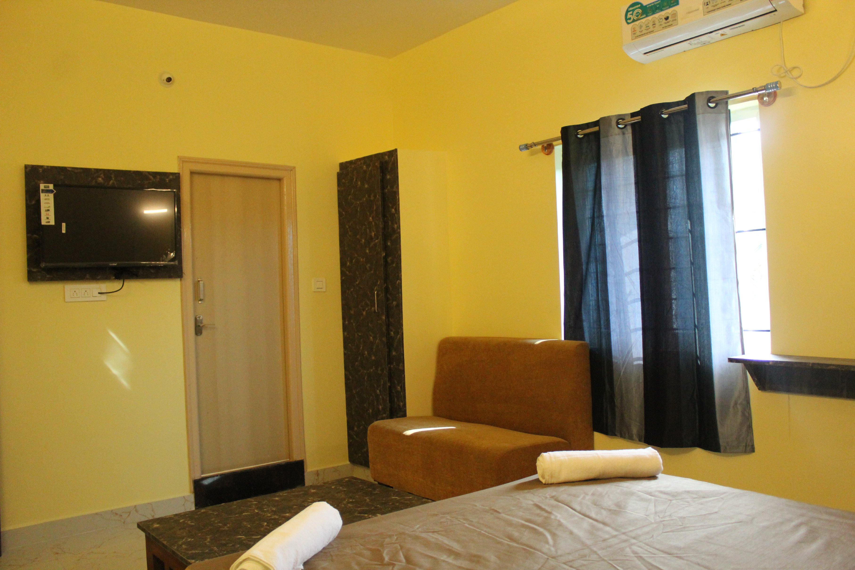 Jaladare Resort Room Type - Executive Rooms