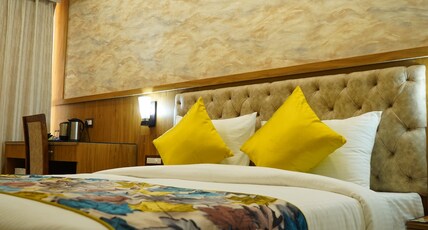 Hotel Shanti Sagar Room Type - Executive Room