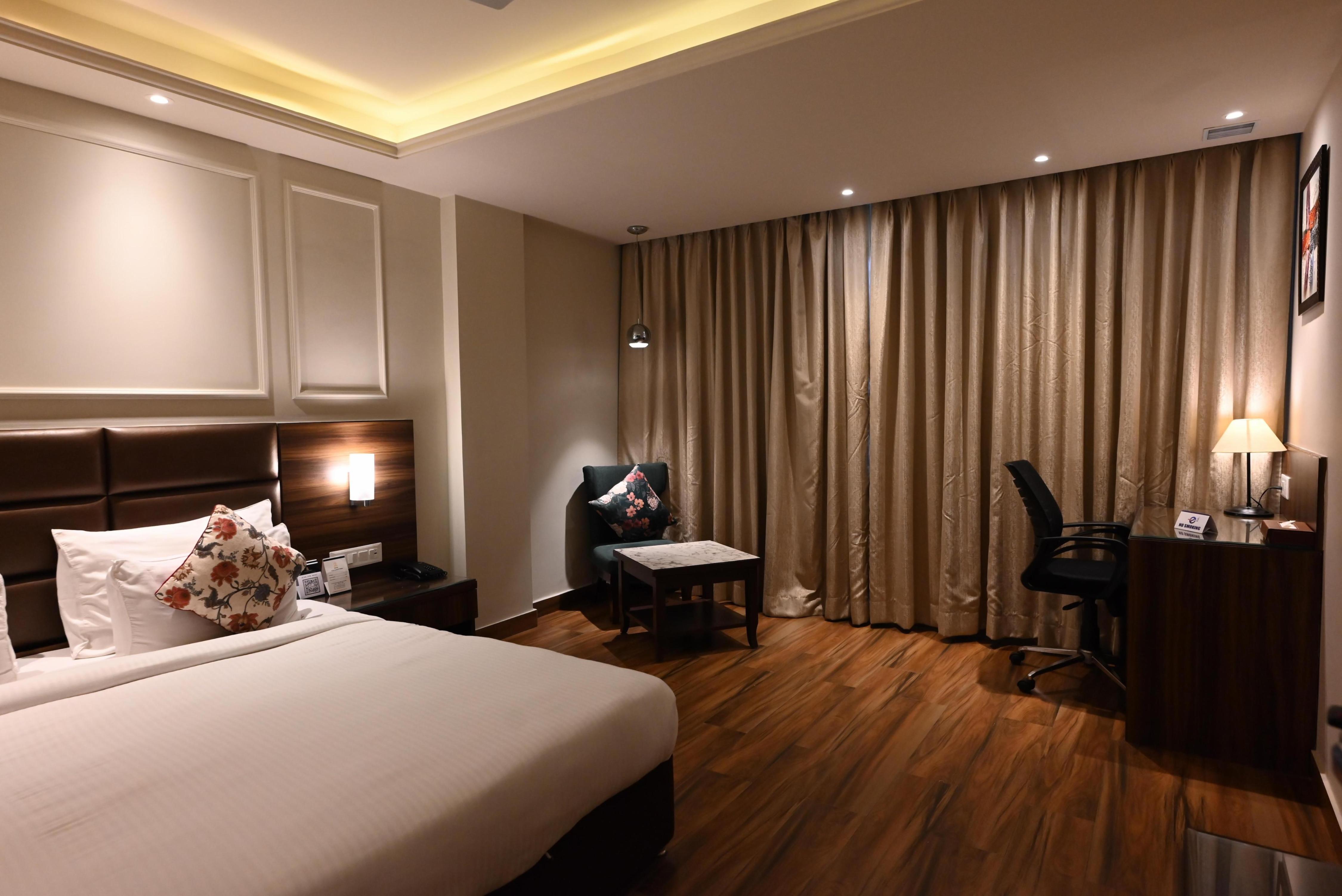 Hotel The Downtown Room Type - PREMIUM ROOMS