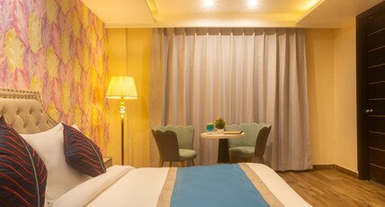 Hotel Nature Valley Room Type - Deluxe Room