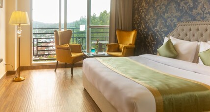 Hotel Nature Valley Room Type - Luxury