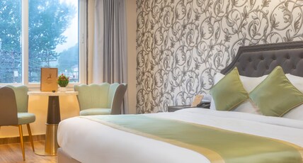 Hotel Nature Valley Room Type - Super Deluxe