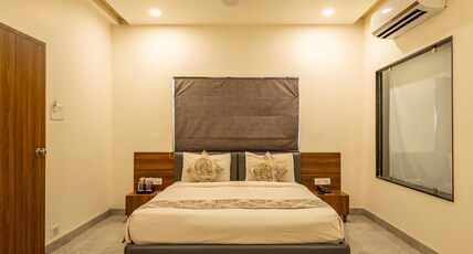 Aranya Villa Sasan Gir Room Type - Super Deluxe with Bathtub