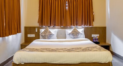 Aranya Villa Sasan Gir Room Type - Deluxe Room - Nature View