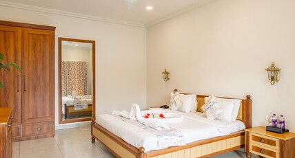 Aranya Villa Sasan Gir Room Type - Royal Suite Room with Forest View