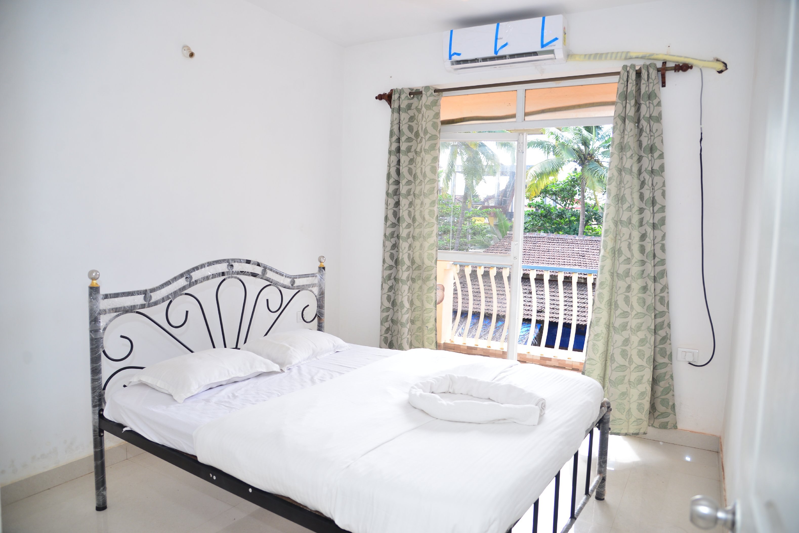 Eco Friendly Stay 2 BHK Apartment - Tap to explore photos