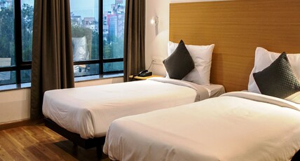 GREY OAK HOTEL Room Type - Superior Room