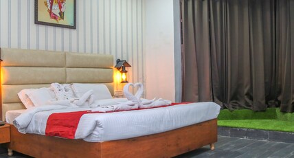 Treeoise Resort (A Unit of Sunder Kakkar Hotel) Room Type - Cottages - Indpendant Huts