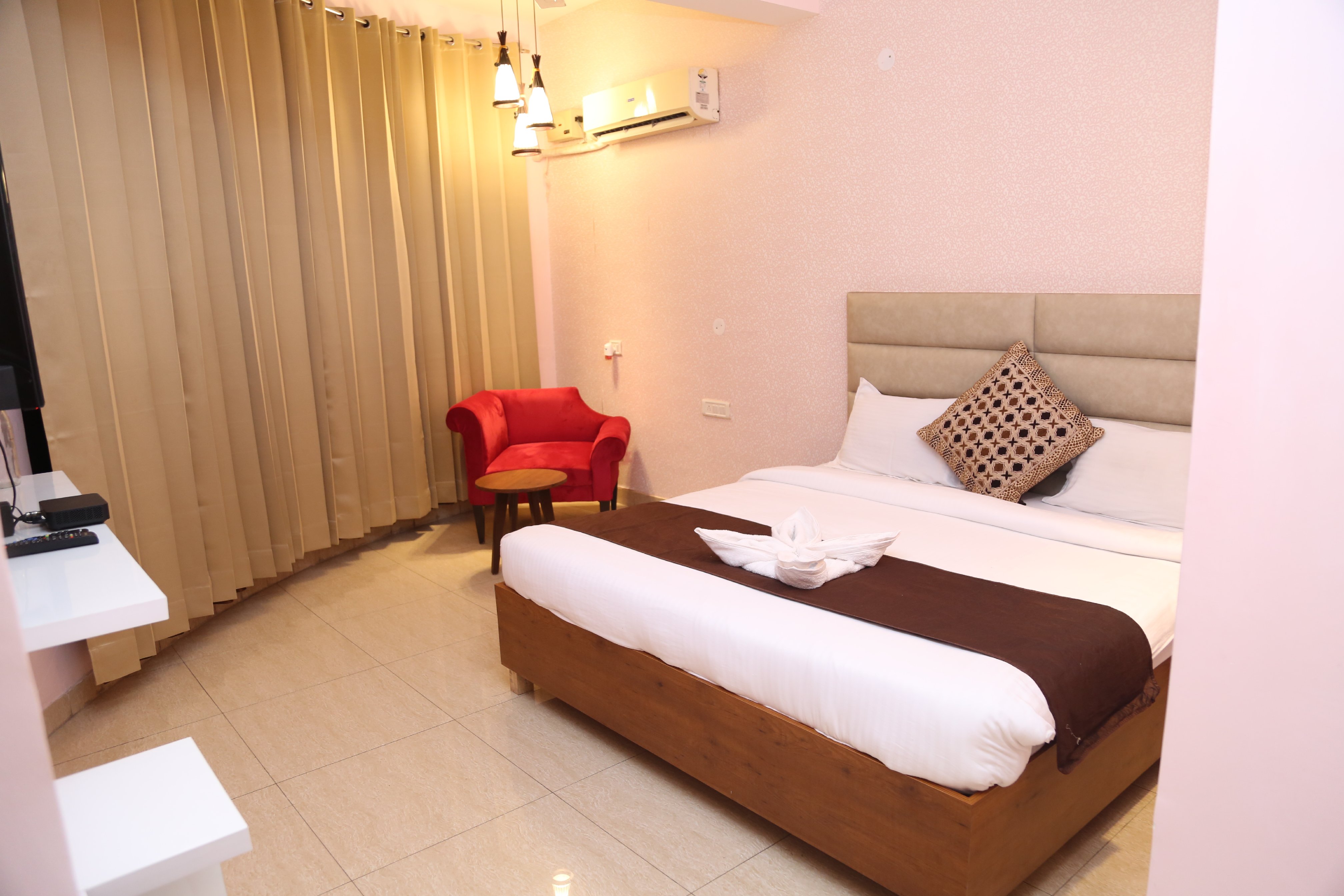 Treeoise Resort (A Unit of Sunder Kakkar Hotel) Room Type - Premium Rooms With Balcony