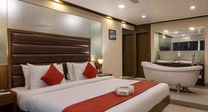 The Metropole by Keyboard Hotels Room Type - Suite Room