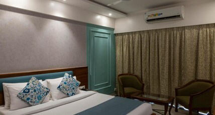 The Metropole by Keyboard Hotels Room Type - Deluxe Room