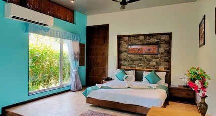 Lion Signature Family Resort Room Type - Suite Room With Sitout Lion Signature Family Resort Room Type - Suite Room With Sitout