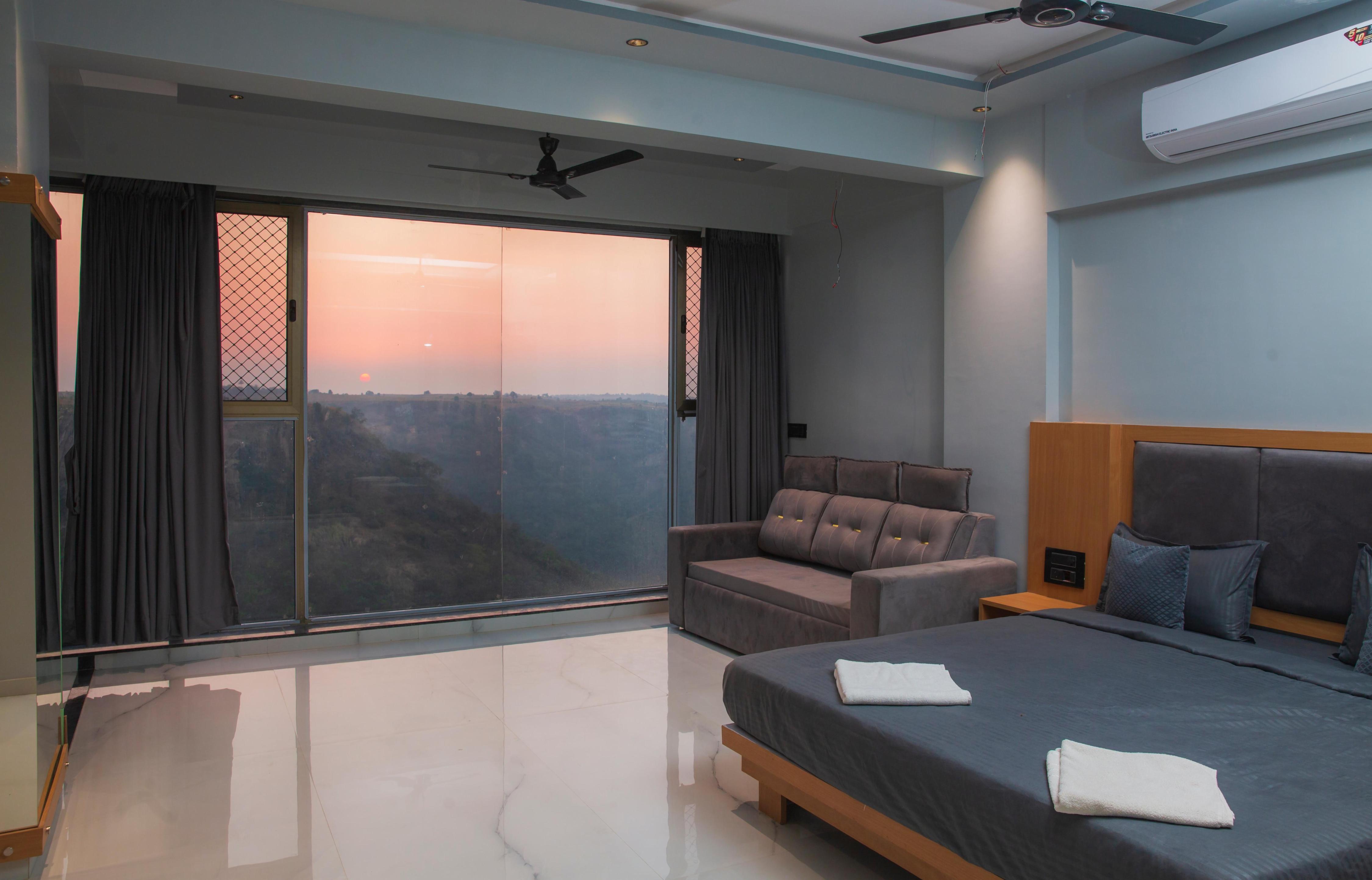 Relax Adventure Resort Room Type - Superior Mountain View Suit