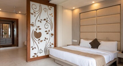 Shining hills by Lawrence Hotels Room Type - Family Suite With Balcony and Valley View Shining hills by Lawrence Hotels Room Type - Family Suite With Balcony and Valley View