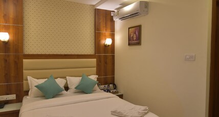Address 24 Inn Room Type - Executive Room