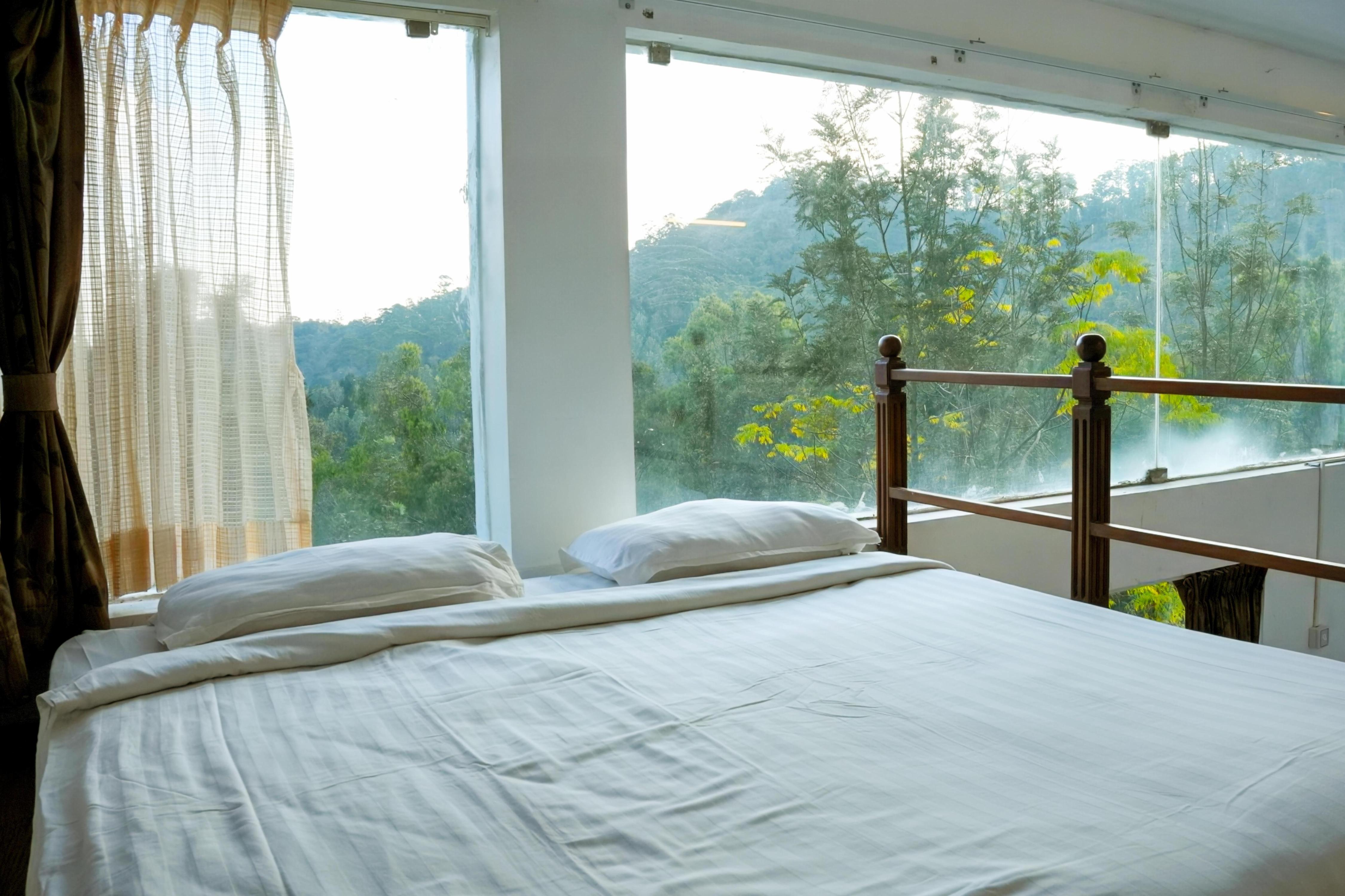 Sherva Stellar Resort Room Type - Valley view room