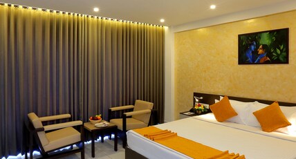 Renai Sreekrishna Room Type - Deluxe Room