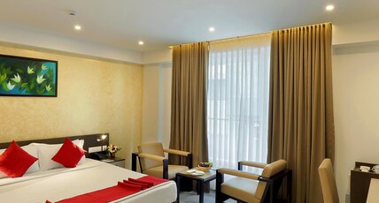 Renai Sreekrishna Room Type - Superior Room