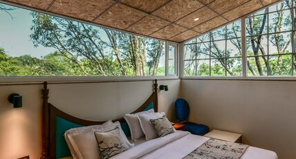 PANDAV RETREAT Room Type - Micro Panoramic