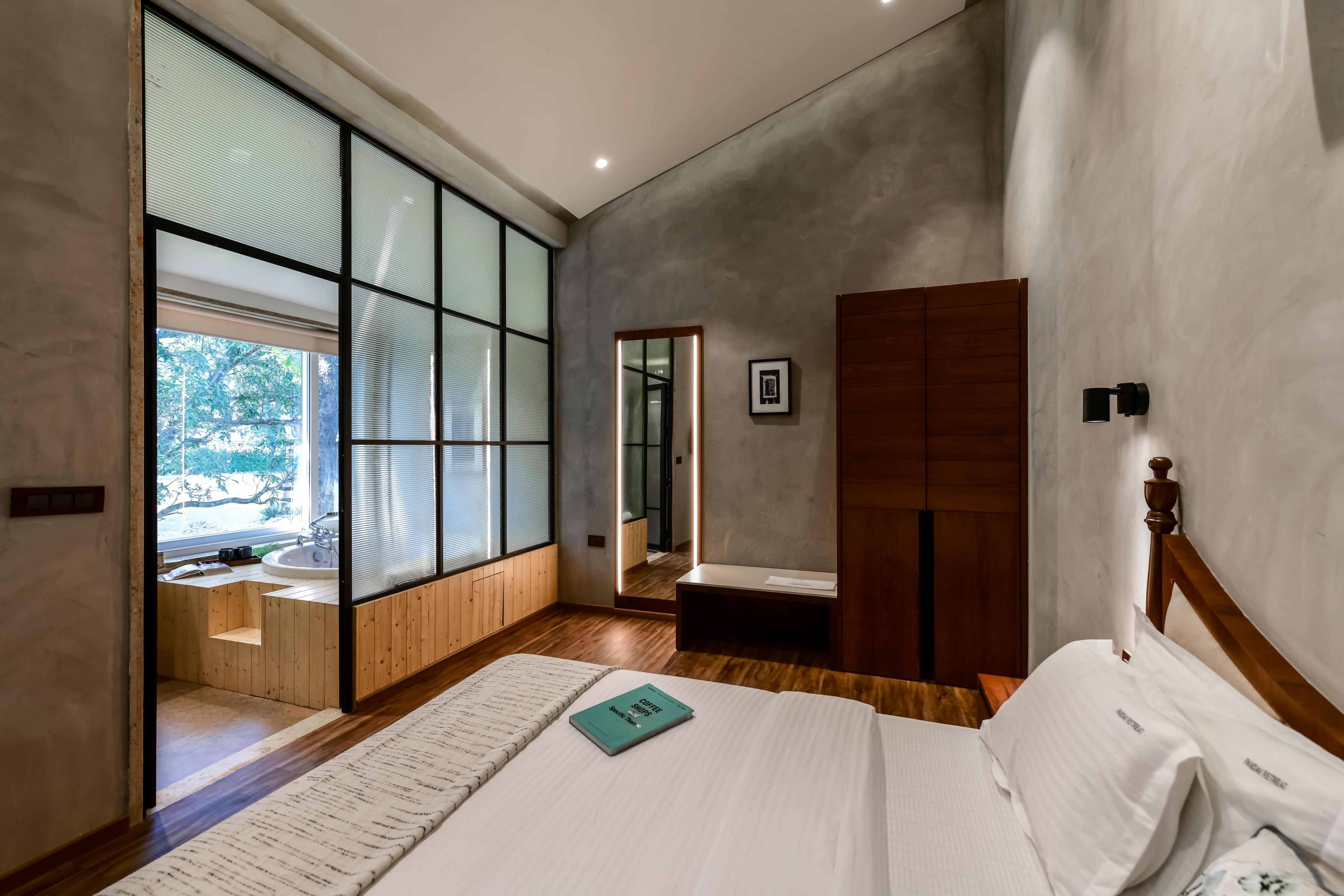 PANDAV RETREAT Room Type - The Jungle Suite