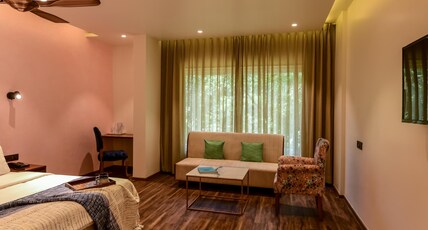 PANDAV RETREAT Room Type - Woods Premium