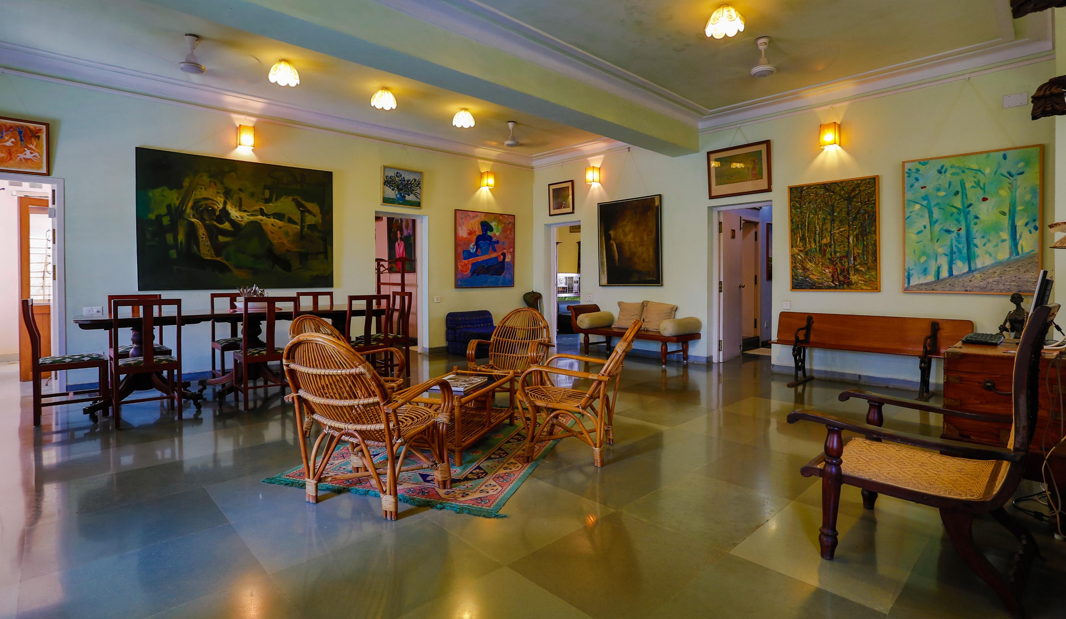Main gallery