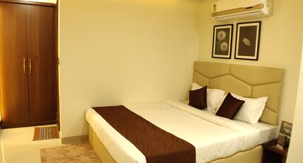 Hotel Jalsa (MP Nagar) Room Type - Classic Room