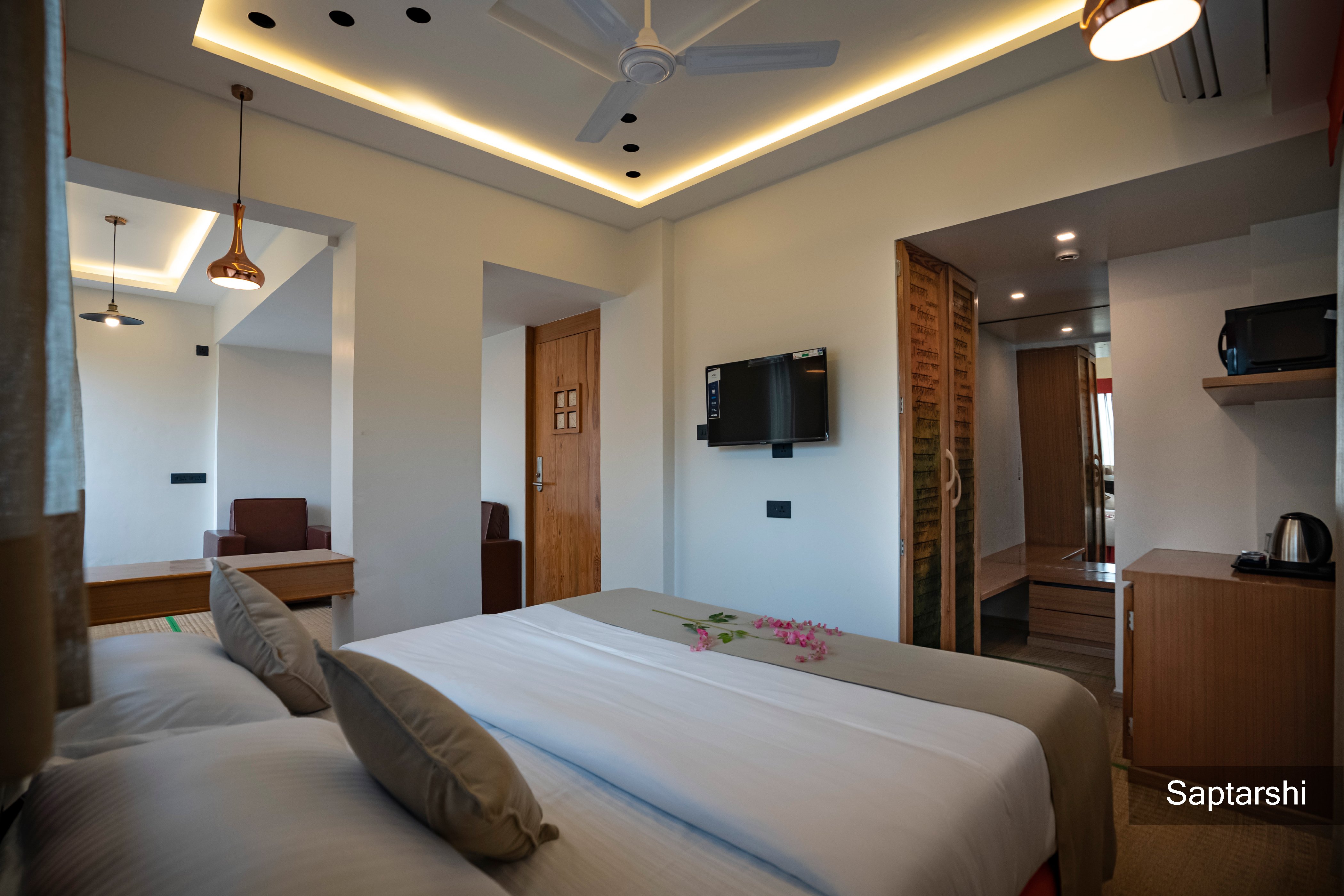 RA Residence Room Type - Executive Suite
